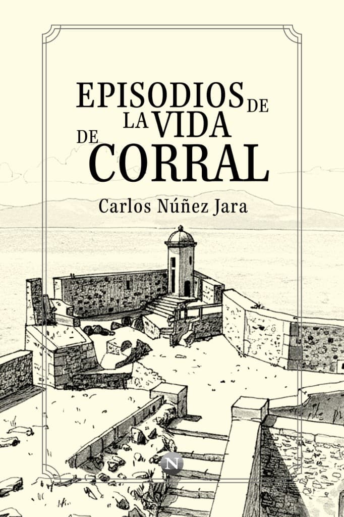 Portada de Episodios de la vida de Corral