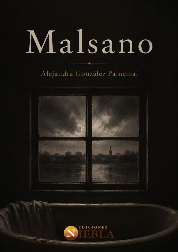 Portada de Malsano