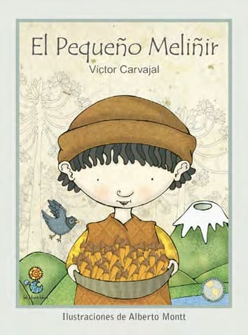 Portada de El Pequeño Meliñir