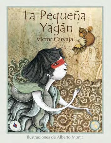 Portada de La Pequeña Yagán