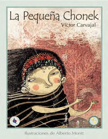 Portada de La Pequeña Chonek
